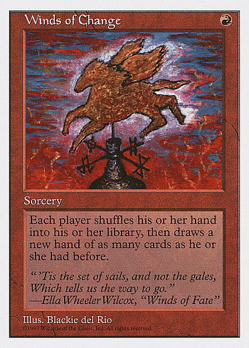 Winds of Change