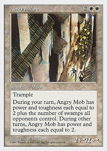 Angry Mob