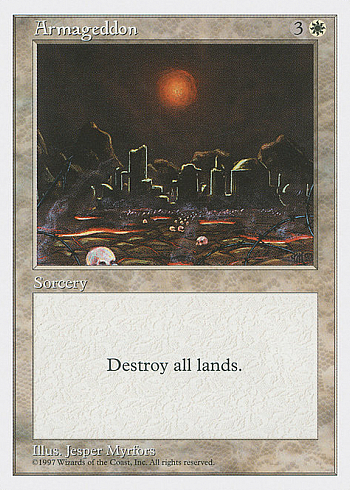 Armageddon