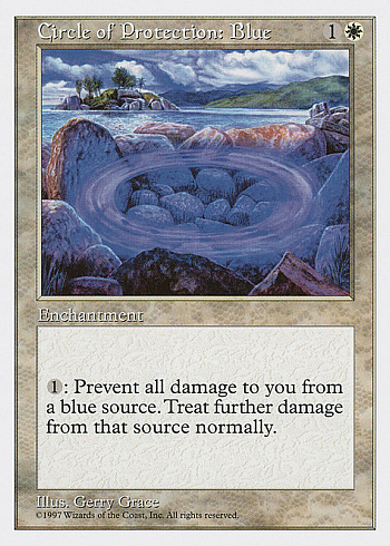 Circle of Protection: Blue