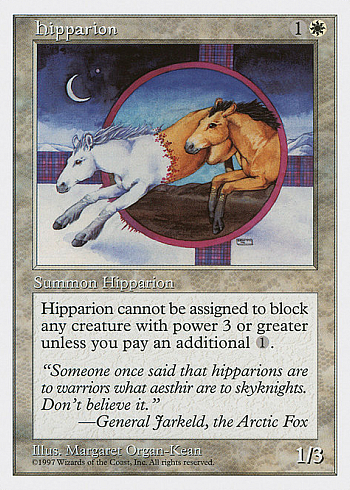 Hipparion