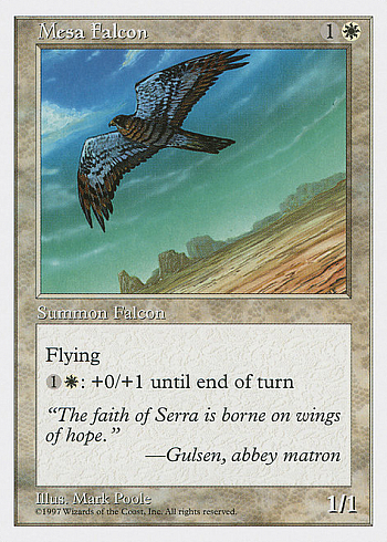 Mesa Falcon