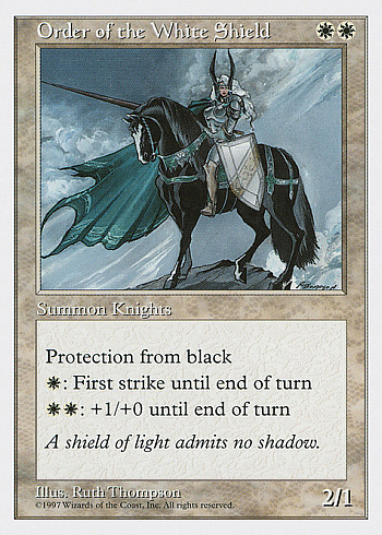 Order of the White Shield