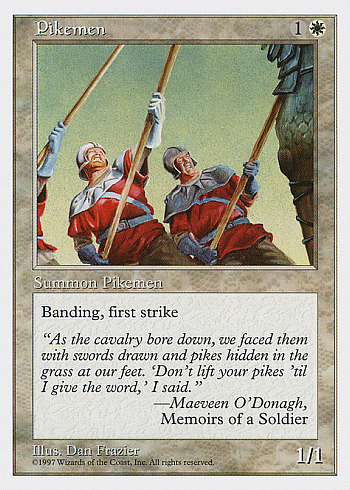 Pikemen