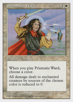 Prismatic Ward