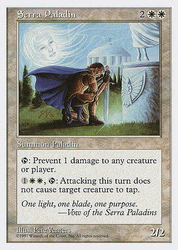 Serra Paladin