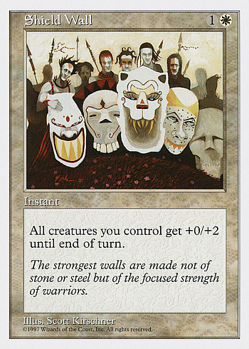 Shield Wall