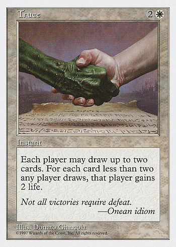 Truce
