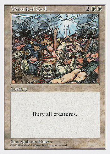 Wrath of God
