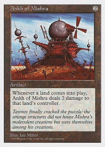 Ankh of Mishra