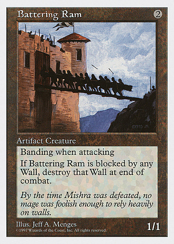 Battering Ram