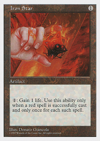 Iron Star