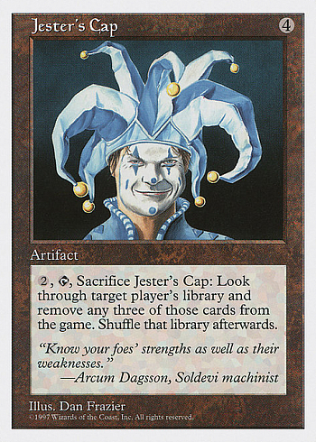 Jester's Cap