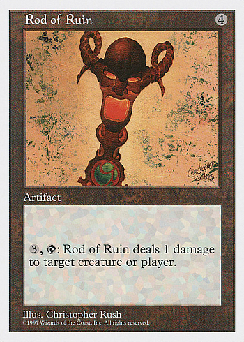 Rod of Ruin