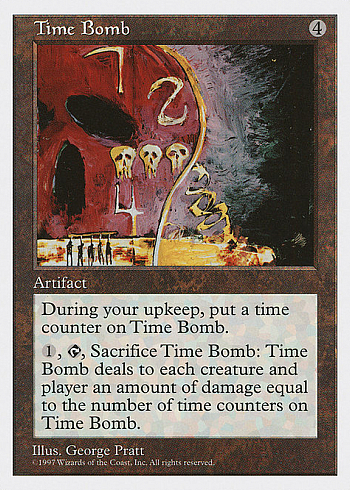 Time Bomb