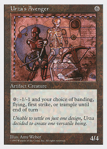 Urza's Avenger