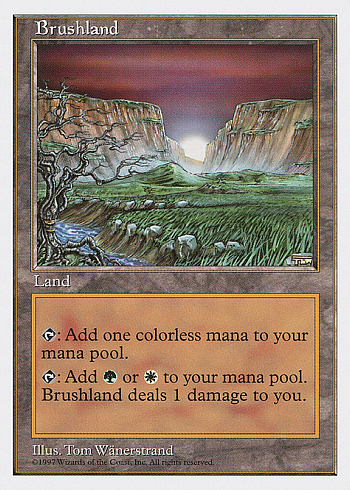 Brushland