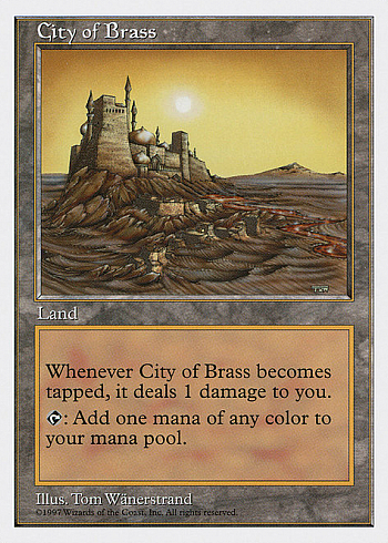 City of Brass