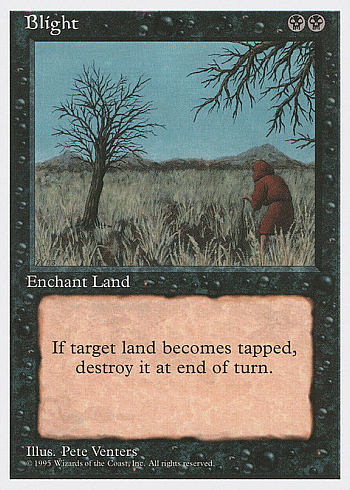 Blight