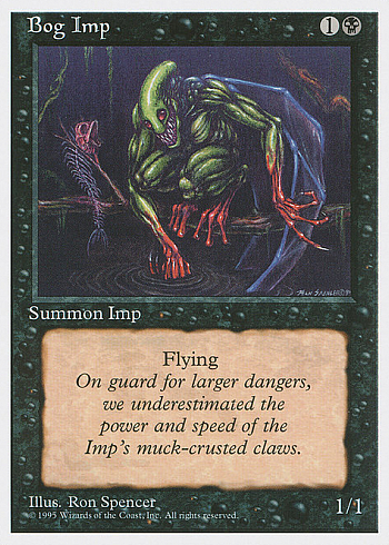 Bog Imp