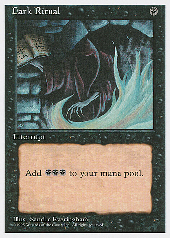 Dark Ritual