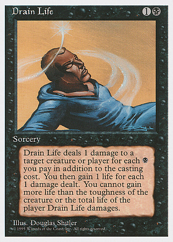 Drain Life
