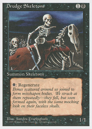 Drudge Skeletons