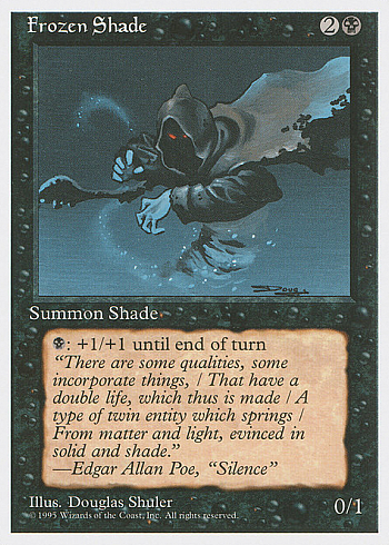 Frozen Shade