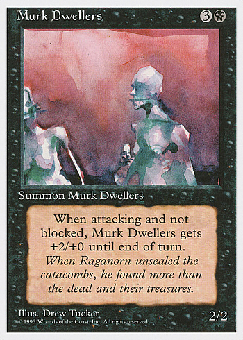 Murk Dwellers