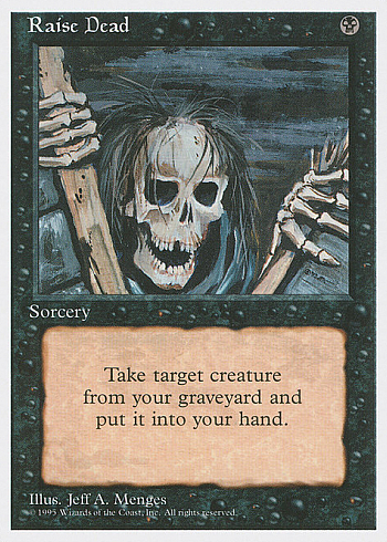 Raise Dead