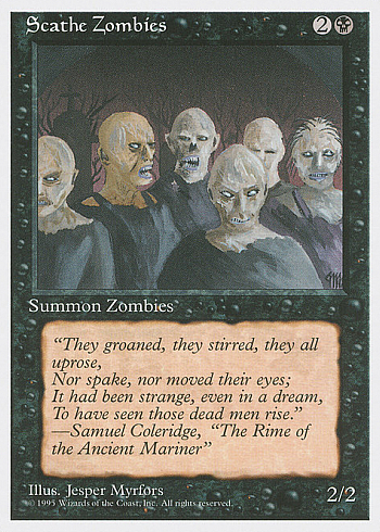 Scathe Zombies