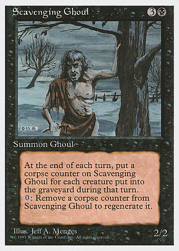 Scavenging Ghoul