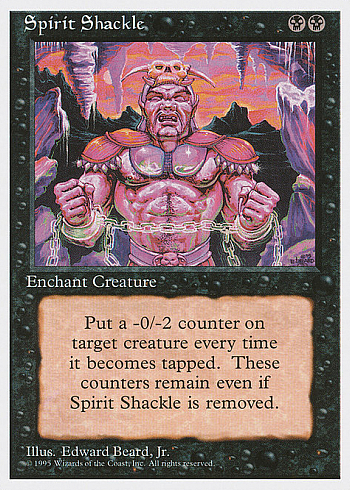 Spirit Shackle