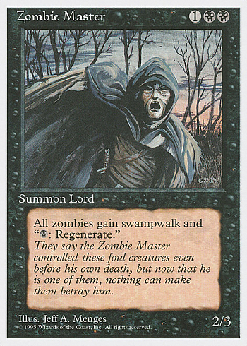 Zombie Master