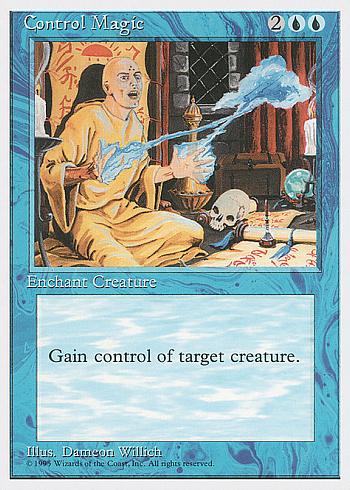 Control Magic