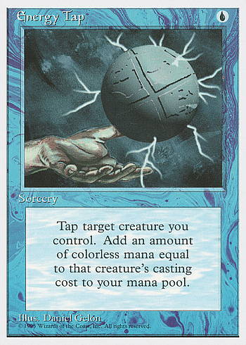 Energy Tap