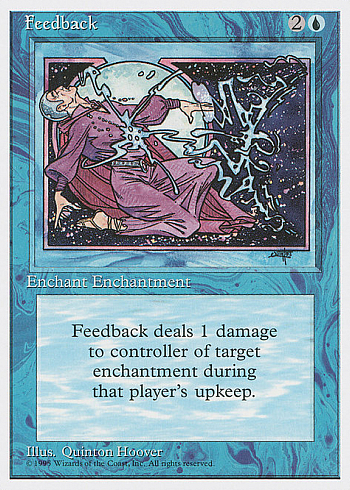 Feedback