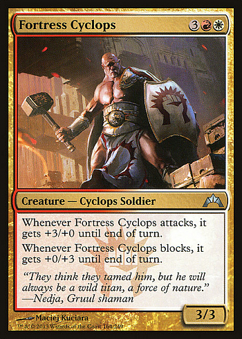 Fortress Cyclops