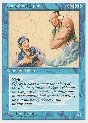 Mahamoti Djinn