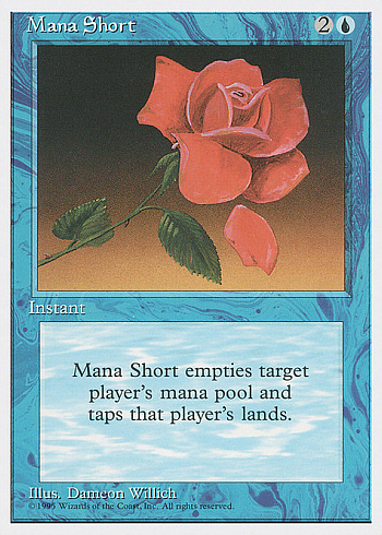 Mana Short