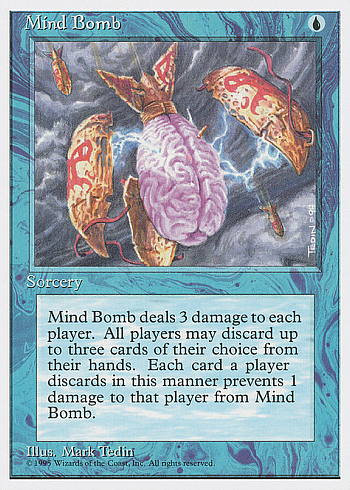 Mind Bomb