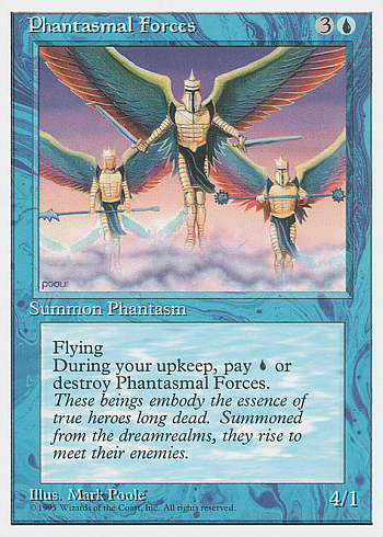 Phantasmal Forces