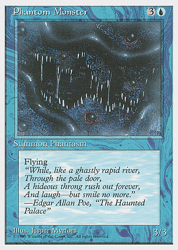 Phantom Monster