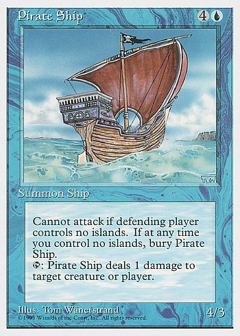 Pirate Ship