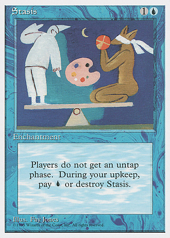Stasis