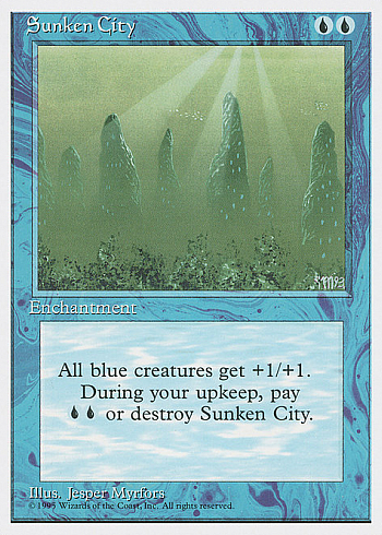 Sunken City