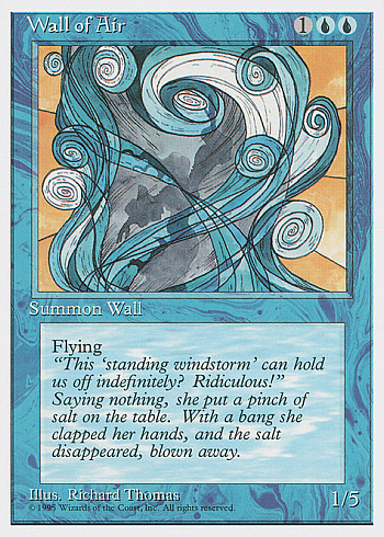 Wall of Air