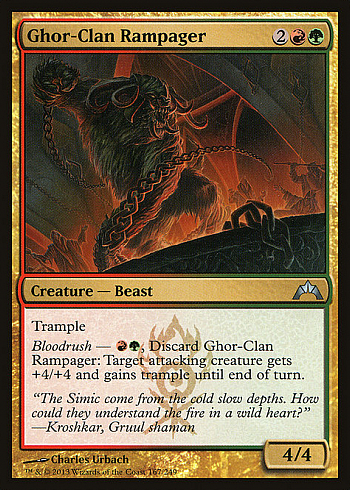 Ghor-Clan Rampager