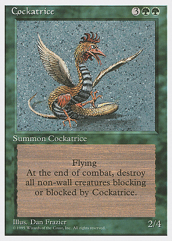 Cockatrice