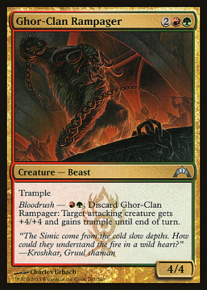 Ghor-Clan Rampager